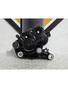 Front Brake Caliper Honda Shadow VT 500 PC 08 1983, BNB931 2