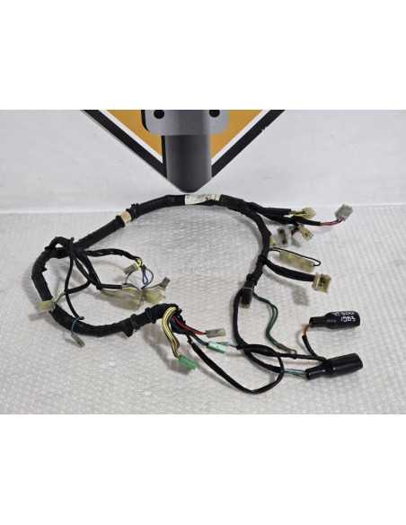 Electrical Wirings Honda Shadow VT 500 PC 08 1983, BNB935