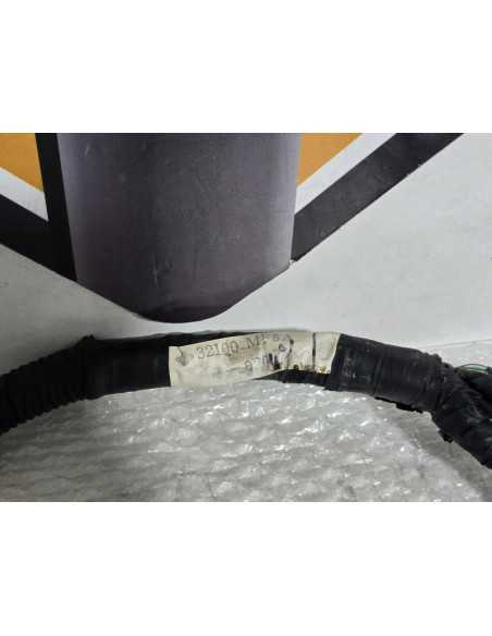 Electrical Wirings Honda Shadow VT 500 PC 08 1983, BNB935