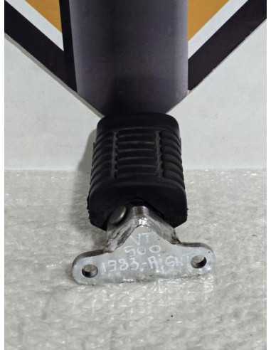 Footpeg Front Right And Bracket Honda Shadow VT 500 PC 08 1983, BNB950