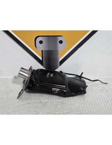 Rear Fender With Licence Plate Illuminator Honda Shadow VT 500 PC 08 1983, BNB952