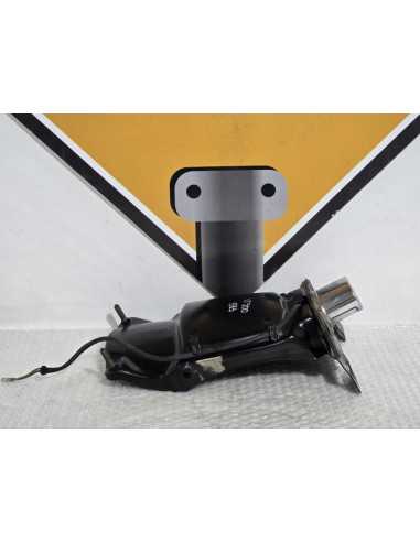 Rear Fender With Licence Plate Illuminator Honda Shadow VT 500 PC 08 1983, BNB952