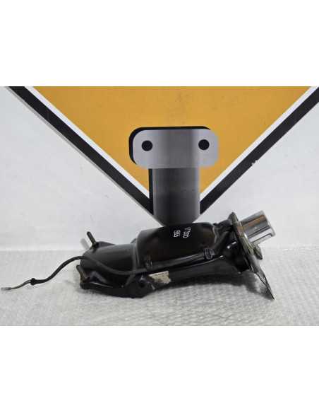 Rear Fender With Licence Plate Illuminator Honda Shadow VT 500 PC 08 1983, BNB952