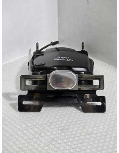 Rear Fender With Licence Plate Illuminator Honda Shadow VT 500 PC 08 1983, BNB952