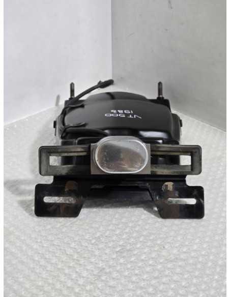 Rear Fender With Licence Plate Illuminator Honda Shadow VT 500 PC 08 1983, BNB952