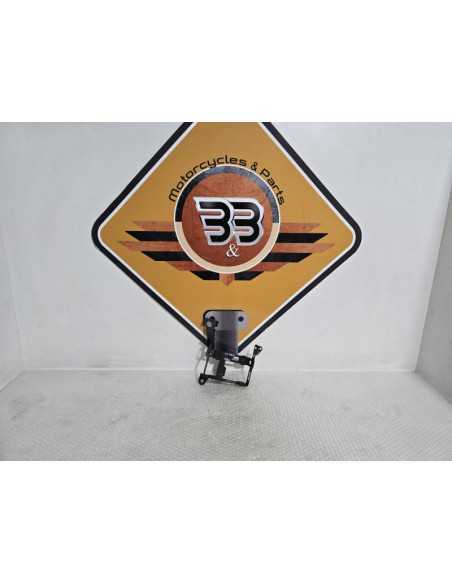 Suport Levier Ambreiaj Cu Levier Si Senzor Honda Shadow VT 500 PC 08 1983, BNB957