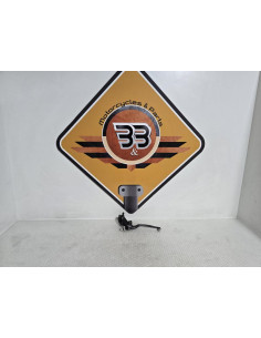 Clutch Bracket With Lever And Sensor Honda Shadow VT 500 PC 08 1983, BNB957