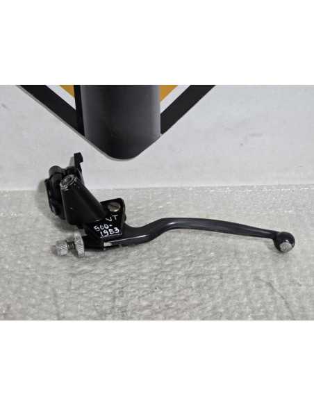 Suport Levier Ambreiaj Cu Levier Si Senzor Honda Shadow VT 500 PC 08 1983, BNB957
