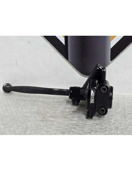 Clutch Bracket With Lever And Sensor Honda Shadow VT 500 PC 08 1983, BNB957