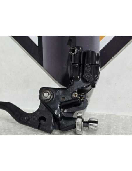 Clutch Bracket With Lever And Sensor Honda Shadow VT 500 PC 08 1983, BNB957