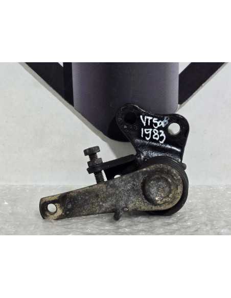 Rear Brake Pedal Support Honda Shadow VT 500 PC 08 1983, BNB958