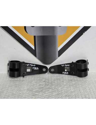 Headlight Brackets Honda Shadow VT 500 PC 08 1983, BNB960