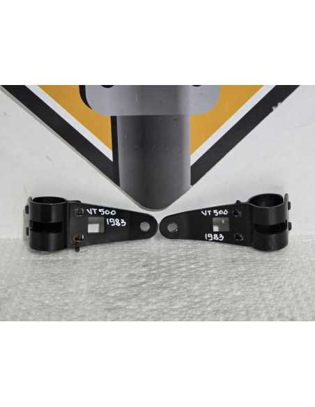 Headlight Brackets Honda Shadow VT 500 PC 08 1983, BNB960