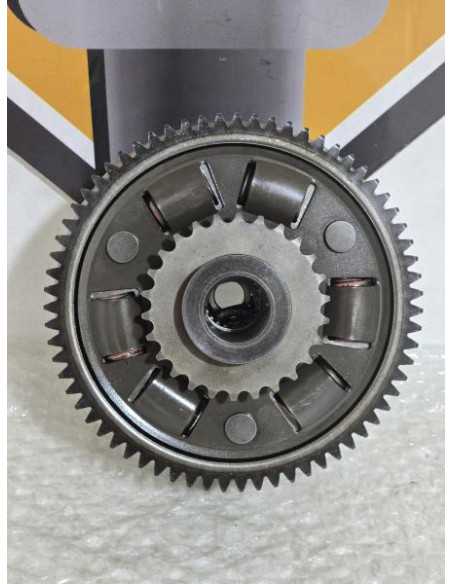 Complete Clutch Honda Shadow VT 500 PC 08 1983, BNB966