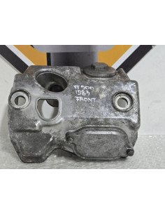 Front Cylinder Head Cover Honda Shadow VT 500 PC 08 1983, BNB971 2