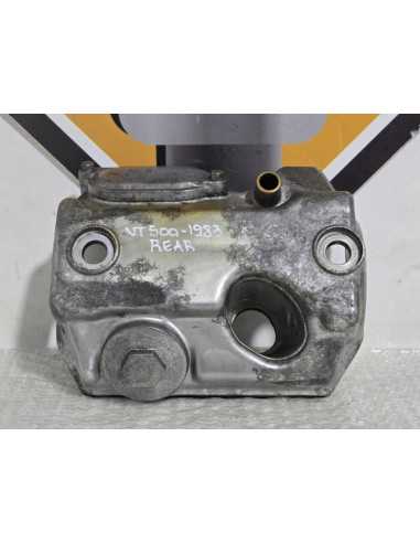 Rear Cylinder Head Cover Honda Shadow VT 500 PC 08 1983, BNB972