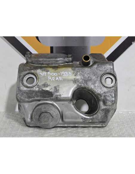 Rear Cylinder Head Cover Honda Shadow VT 500 PC 08 1983, BNB972