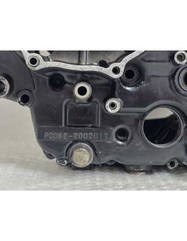 Engine Crankcase Honda Shadow VT 500 PC 08 1983, BNB974