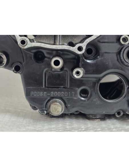 Engine Crankcase Honda Shadow VT 500 PC 08 1983, BNB974