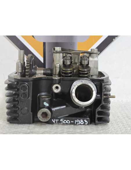 Rear Cylinder Head Honda Shadow VT 500 PC 08 1983, BNB976