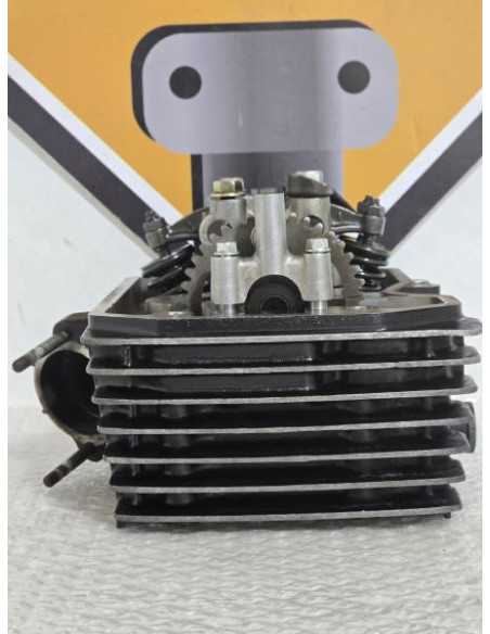 Rear Cylinder Head Honda Shadow VT 500 PC 08 1983, BNB976