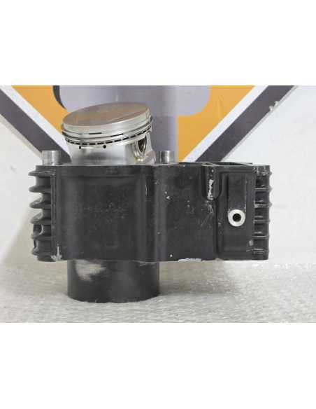 Cilindru Si Piston Spate Honda Shadow VT 500 PC 08 1983, BNB977