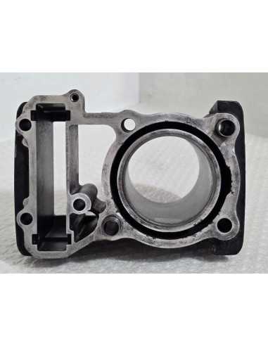 Rear Cylinder And Piston Honda Shadow VT 500 PC 08 1983, BNB977