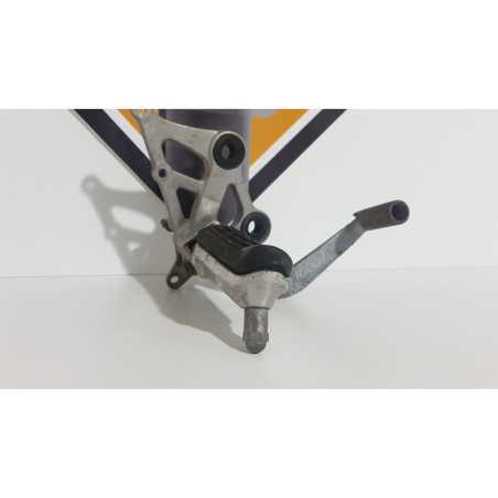 Right Footrest Holder Honda CBR 1000 F - 1994 