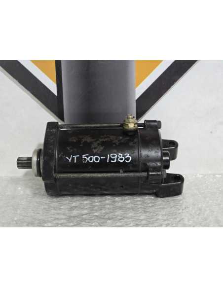 Electromotor Honda Shadow VT 500 PC 08 1983, BNB985