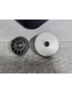 Starter Gears Honda Shadow VT 500 PC 08 1983, BNB991 2