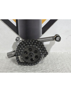 Oil Pump Honda Shadow VT 500 PC 08 1983, BNB995 2