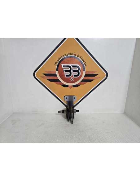 Crankshaft With Rods Honda Shadow VT 500 PC 08 1983, BNB1004