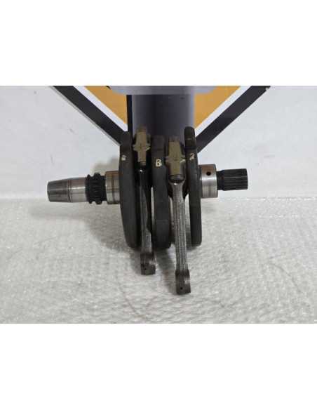 Crankshaft With Rods Honda Shadow VT 500 PC 08 1983, BNB1004