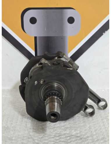 Crankshaft With Rods Honda Shadow VT 500 PC 08 1983, BNB1004
