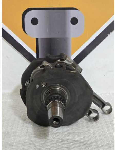 Crankshaft With Rods Honda Shadow VT 500 PC 08 1983, BNB1004