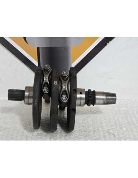 Crankshaft With Rods Honda Shadow VT 500 PC 08 1983, BNB1004