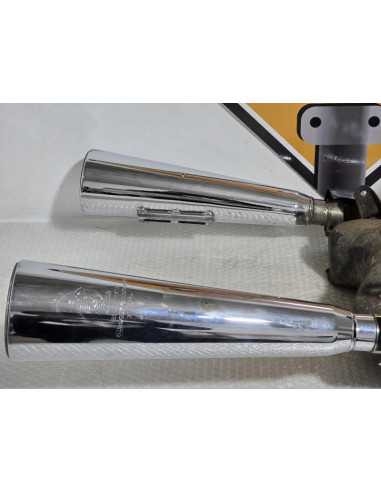 Evacuare Completa Honda Shadow VT 500 PC 08 1983, BNB1005