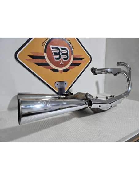 Evacuare Completa Honda Shadow VT 500 PC 08 1983, BNB1005