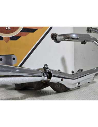 Full Exhaust Honda Shadow VT 500 PC 08 1983, BNB1005