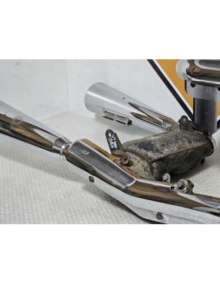 Evacuare Completa Honda Shadow VT 500 PC 08 1983, BNB1005