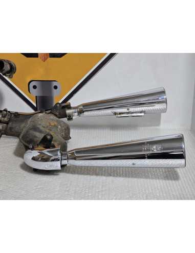 Evacuare Completa Honda Shadow VT 500 PC 08 1983, BNB1005