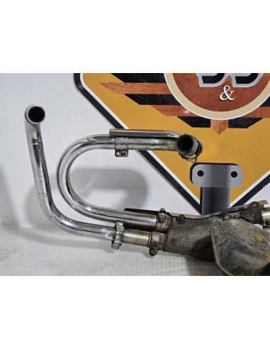 Full Exhaust Honda Shadow VT 500 PC 08 1983, BNB1005