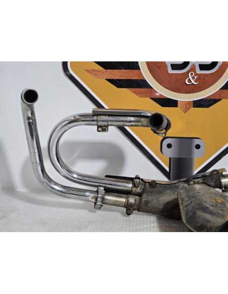 Full Exhaust Honda Shadow VT 500 PC 08 1983, BNB1005