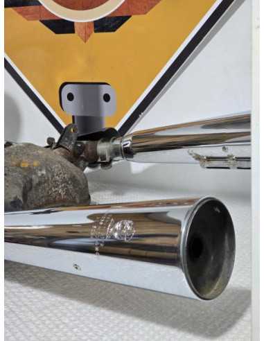 Evacuare Completa Honda Shadow VT 500 PC 08 1983, BNB1005