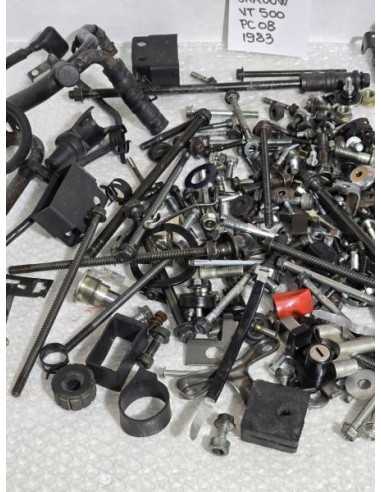 Lot Suruburi Honda Shadow VT 500 PC 08 1983, BNB1009