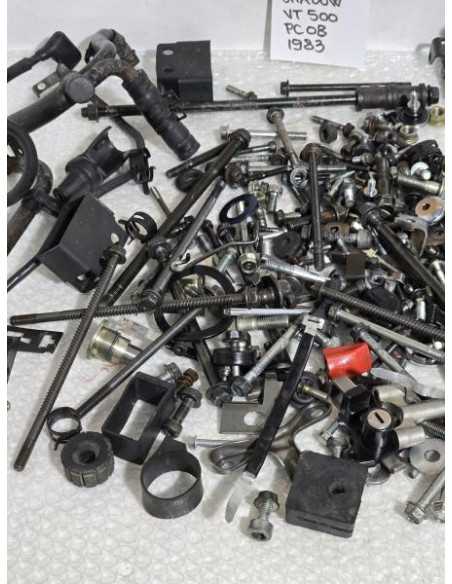 Lot Suruburi Honda Shadow VT 500 PC 08 1983, BNB1009