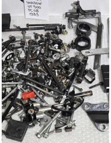 Lot Suruburi Honda Shadow VT 500 PC 08 1983, BNB1009