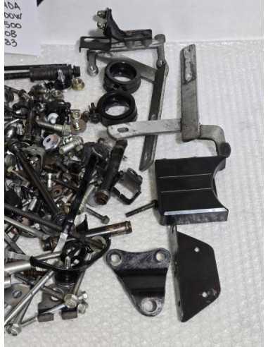 Lot Suruburi Honda Shadow VT 500 PC 08 1983, BNB1009