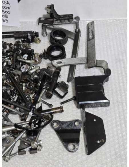 Screws Lot Honda Shadow VT 500 PC 08 1983, BNB1009