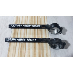 Right Handlebar Honda CBR 600 - F4 - 1999 